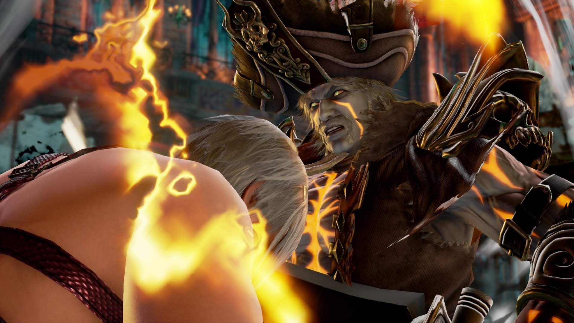 Soul Calibur VI - Imagen 11